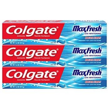 COLGATE MAX FRESH 100 ML