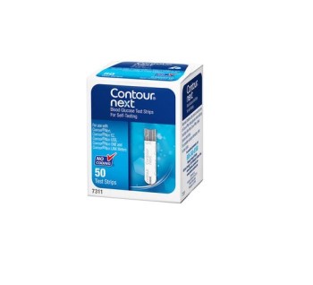 Contour Next 50τμχ