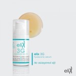 Genomed Elix 3G Hyaluronic Cream 50ml + Elix 3G Hyaluronic Serum 30ml