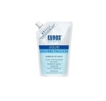 Eubos Blue Liquid Washing Emulsion Refill 400ml