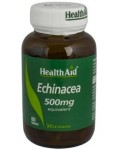 	HEALTH AID ECHINACEA 500MG 60TABS