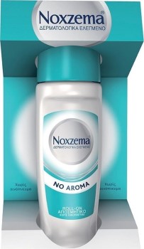 Noxzema roll on no fragrance