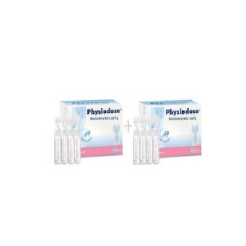 Physiodose Φυσιολογικός Ορός 30 x 5ml 2τμχ