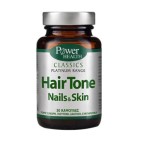 Power Health Classics Platinum Hair Tone Nails & Skin 30 κάψουλες