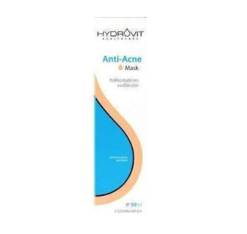 Target Pharma Hydrovit Anti Acne Mask 50ml 