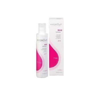 Target Pharma Hydrovit Mild Soft Soap Ph5.5 150ml