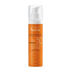 Avene Creme Solaire Anti-Age  Teintee spf50+ 50ml