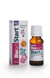 Biolact Start Probiotic Drops 12ml