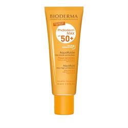 Bioderma Photoderm Max Aquafluid Tinted Doree SPF50+ 40ml