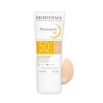 Bioderma Photoderm AR SPF50+ Natural Colour Δέρμα με Ερυθρότητα 30ml