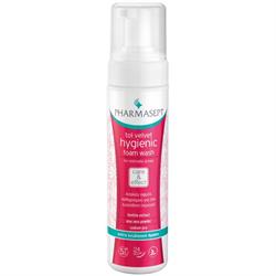 Pharmasept Tol Velvet Hygienic Foam Wash 200ml