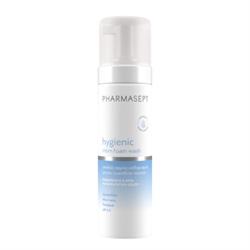 Pharmasept Tol Velvet Hygienic Foam Wash 200ml – Ήπιος Αφρός Καθαρισμού για Ευαίσθητη Περιοχή με Αλόη & Γαλακτικό Οξύ