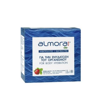 Almora Plus Electrolytes 12 Φακελίσκοι