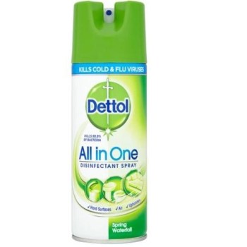 Dettol Spray Spring Waterfall Απολυμαντικό