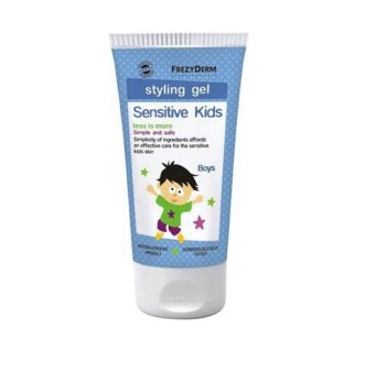 Frezyderm Sensitive Kids Styling Gel 100ml