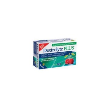 Intermed Dextrolyte Plus 10 φακελίσκοι