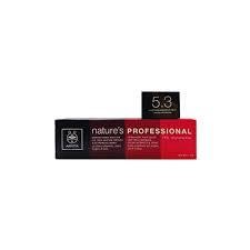 APIVITA NATURE'S PROFESSIONAL 5.3 ΚΑΣΤΑΝΟ ΑΝΟΙΧΤΟ ΜΕΛΙ