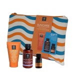 Apivita Suncare Anti-Wrinkle SPF50 Δωρο After Sun travel size