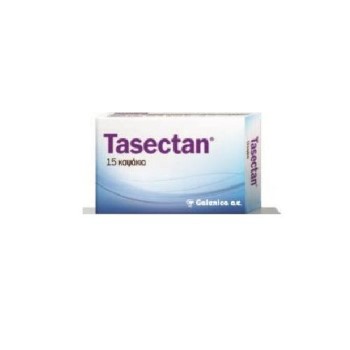  Tasectan 500mg 15 κάψουλες