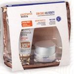 Panthenol Extra Promo Sun Care Colour SPF30 Gel 50ml & ΔΩΡΟ night cream