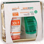 Panthenol Extra Face & Body Milk SPF30 150ml Δώρο Aloe Vera after sun 