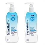 Bepanthol After Sun Lotion Γαλάκτωμα για μετά την έκθεση στον Ήλιο 200ml 1+1 promo pack