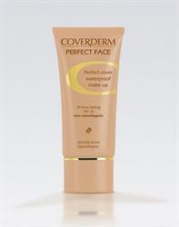 COVERDERM PERFECT FACE 1 spf 20 30 ml