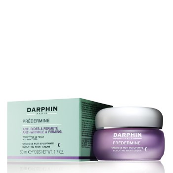 Darphin Predermine Night Sculpting Cream Κρέμα Προσώπου Νύχτας Αντιρυτιδική & Συσφικτική, 50ml