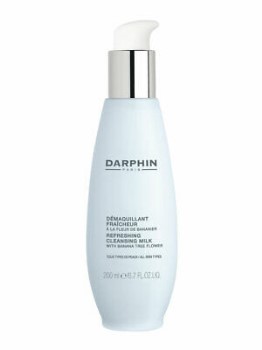 Darphin Refreshing Cleansing Milk Απολαυστικά Αρωματικό Γαλάκτωμα Καθαρισμού 200ml