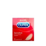 Durex Sensitive X 3