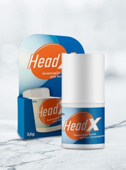 Head x stick