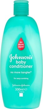 JOHNSON BABY CONDITIONER 500 ML