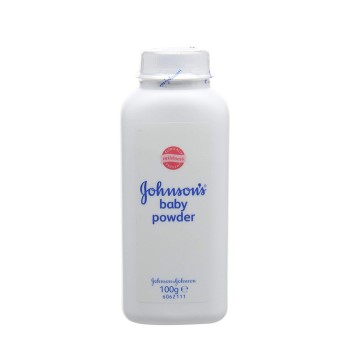 Johnson's Baby Powder 100gr