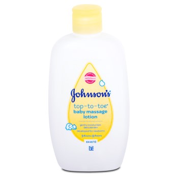 Johnson's Baby Soft Lotion AFTER BATH 200 ML