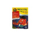 Moller’s OMEGA-3 Ζελεδάκια Φράουλα 36tabs