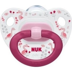 Nuk Happy Days Σιλικόνη Μ1