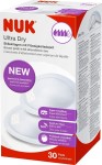 Nuk Ultra Dry Επιθέματα Στήθους, 30 τεμάχια