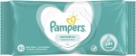 Pampers Sensitive Μωρομάντηλα 52τμχ