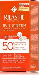 Rilastil Sun System Baby Comfort Fluid SPF50+ 50 ml