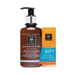 APIVITA CLEANSING FOAM FACE&EYES PROMO 200ML