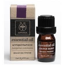 APIVITA ESSENTIAL OIL ΑΓΡΙΟΚΥΠΑΡΙΣΣΟ 10ML