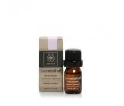 Apivita Essential Oil Clary Sage 100% Βιολογικό Αιθέριο Έλαιο Φασκόμηλο 5ml
