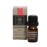 Apivita Essential Oil Geranium 100% Βιολογικό Αιθέριο Έλαιο Γεράνι 5ml
