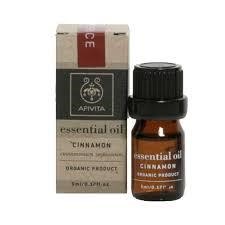 Apivita Essential Oil Cedarwood Αιθέριο Έλαιο Κέδρου 10ml