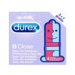 DUREX B CLOSE