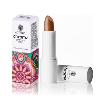 Garden Of Panthenols Chroma Lipstick G-0830 EARTH KISSED