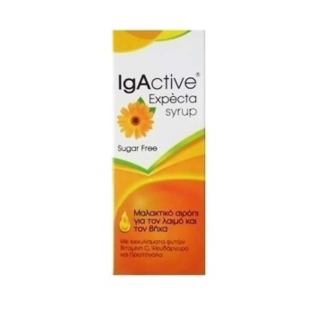 Igactive Expecta Syrup 150 ml