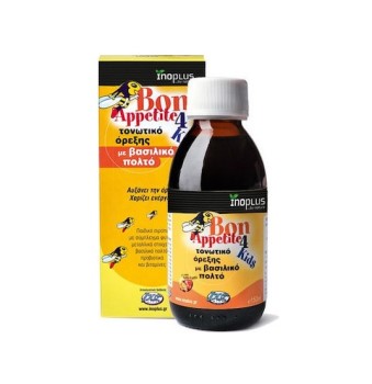 Ino Plus Bon Appetite For Kids 150ml