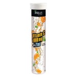 Ino Plus Vitamin C 1000mg & Zinc 20 αναβράζοντα δισκία