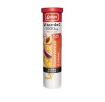 Lanes Vitamin C 1000mg Maracuja 20 αναβράζοντα δισκία